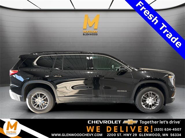 2025 GMC Acadia Elevation AWD