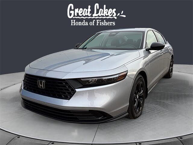 2025 Honda Accord SE FWD