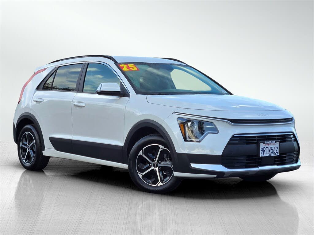 2025 Kia Niro EX FWD