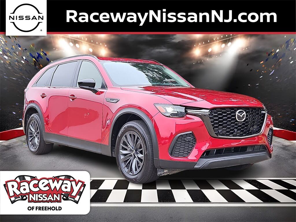 2025 Mazda CX-70 3.3 Turbo Preferred AWD