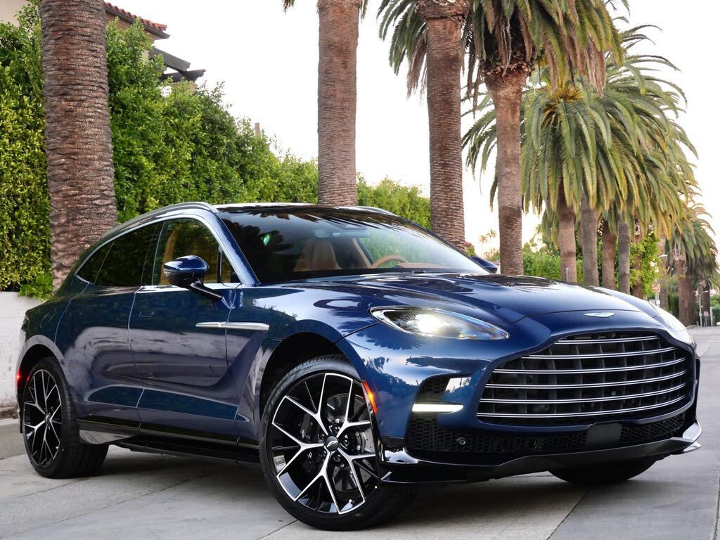 2026 Aston Martin DBX 707 AWD