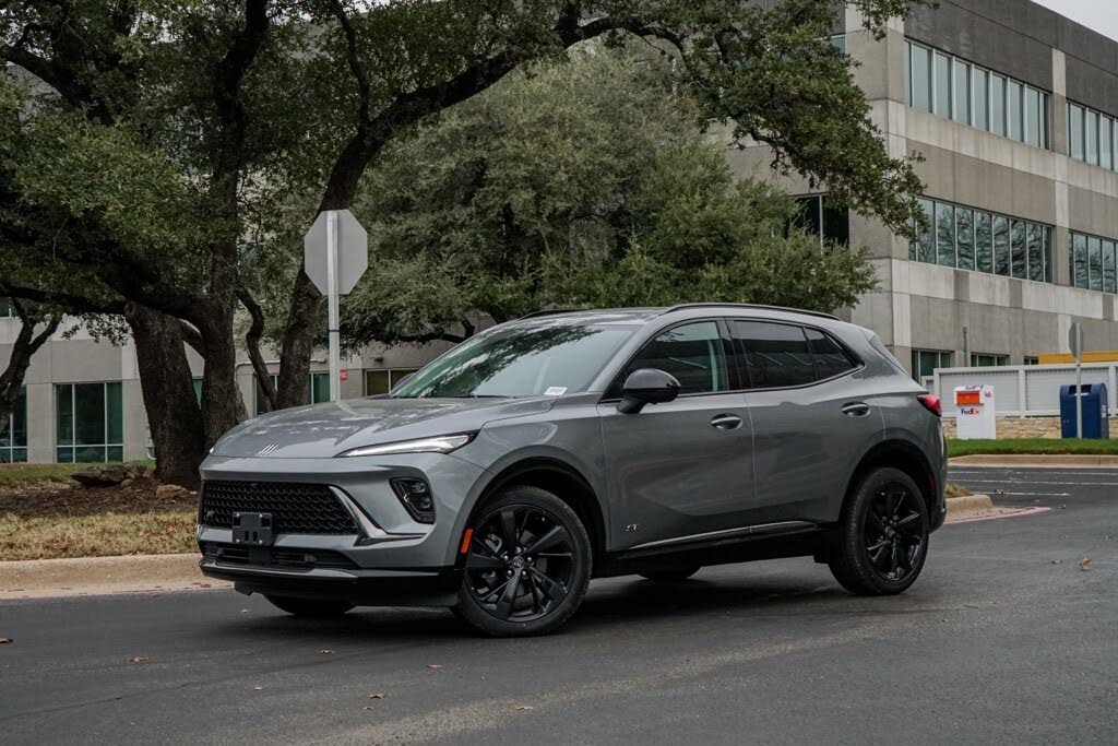 2026 Buick Envision Sport Touring AWD