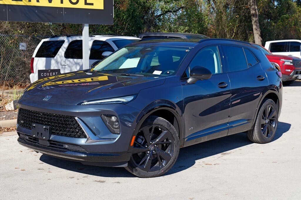 2026 Buick Envision Sport Touring AWD