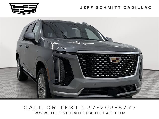 2026 Cadillac Escalade Luxury 4WD