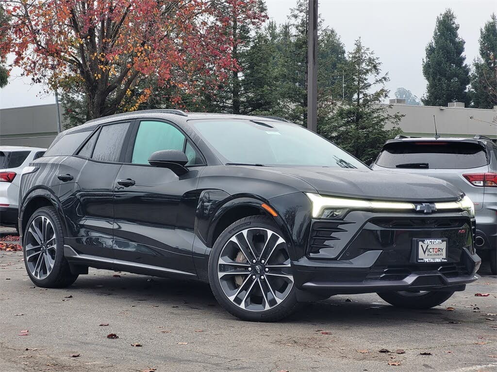 2026 Chevrolet Blazer EV SS eAWD