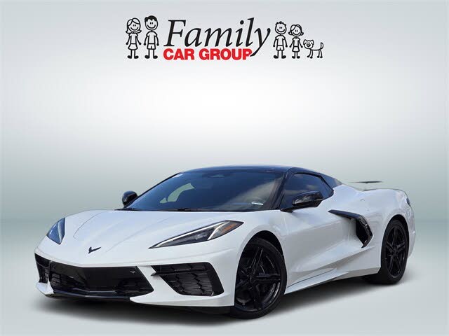 2026 Chevrolet Corvette Stingray 3LT Convertible RWD