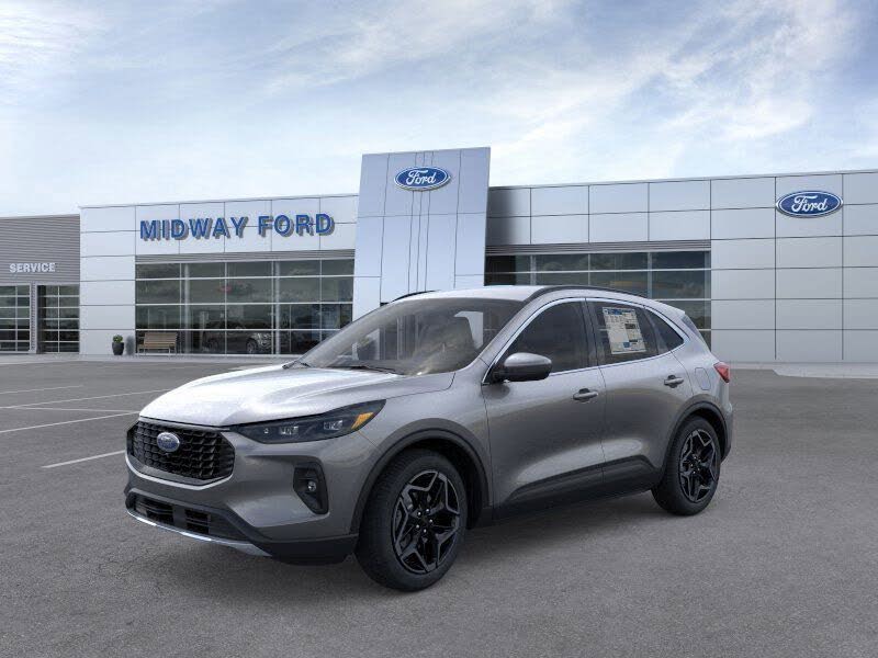 2026 Ford Escape Platinum AWD