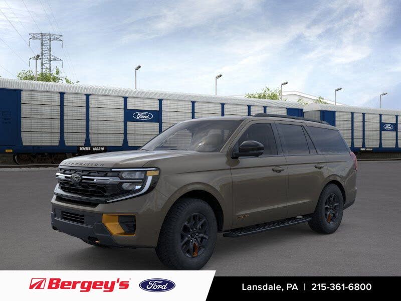 2026 Ford Expedition Tremor 4WD