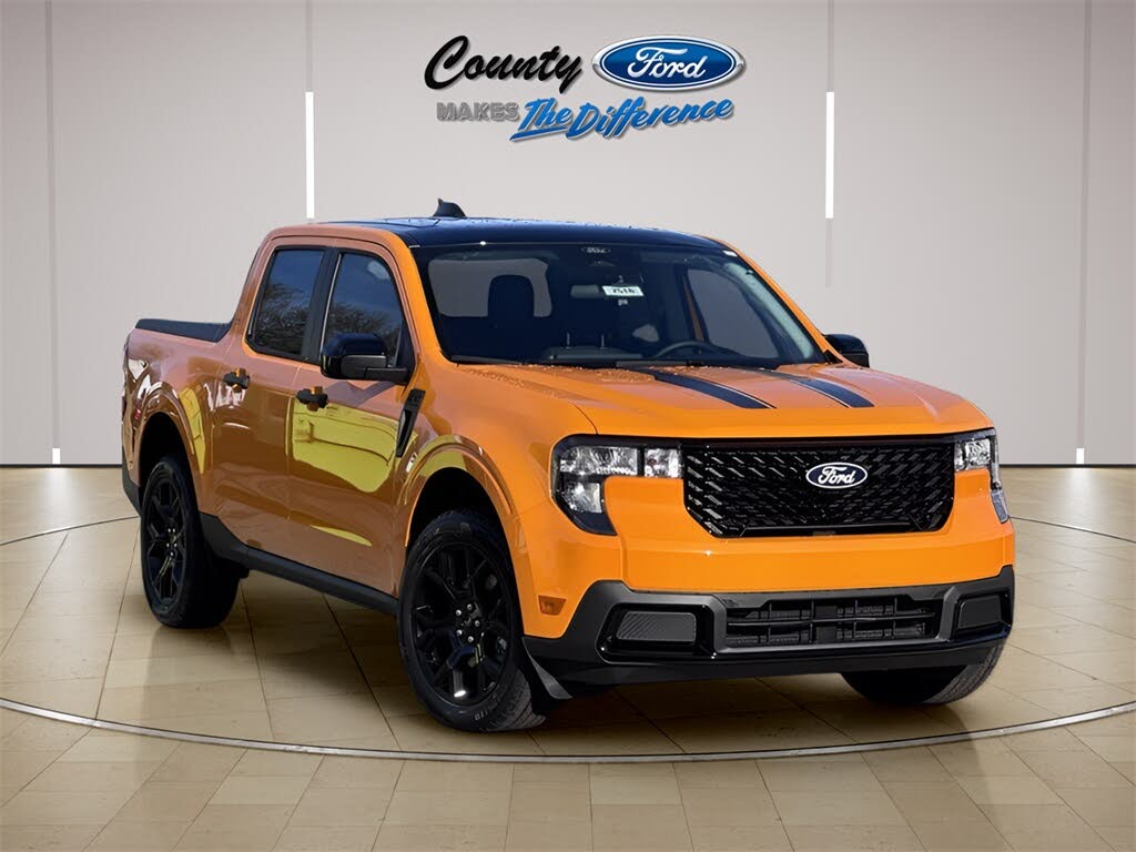 2026 Ford Maverick XLT SuperCrew AWD