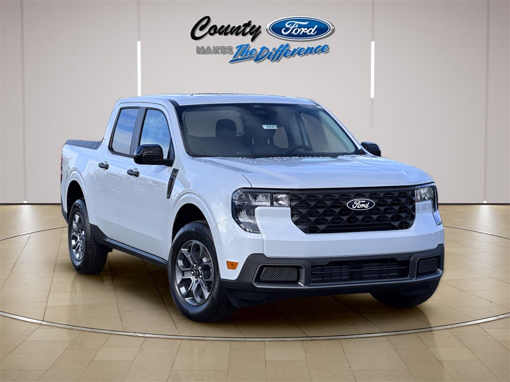 2026 Ford Maverick XLT SuperCrew AWD