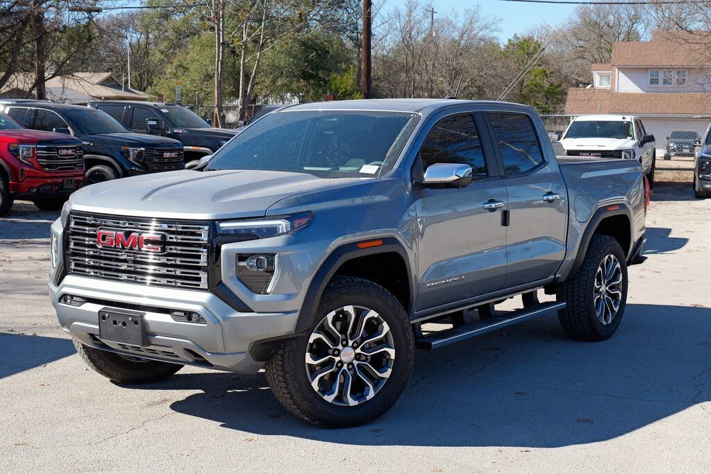 2026 GMC Canyon Denali Crew Cab 4WD