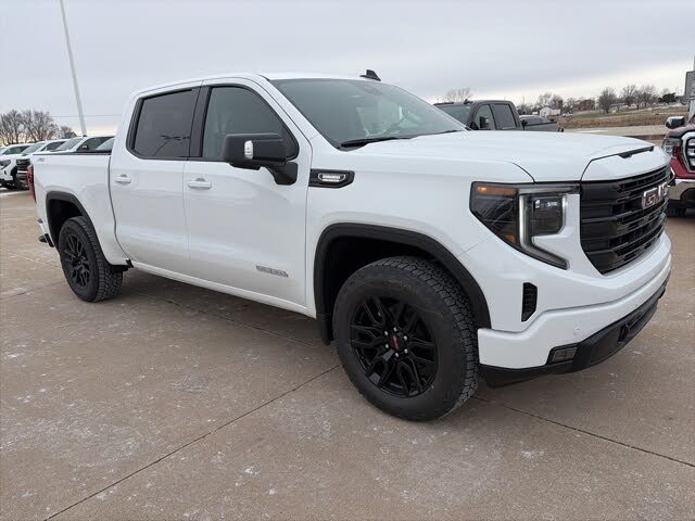 2026 GMC Sierra 1500 Elevation Crew Cab 4WD