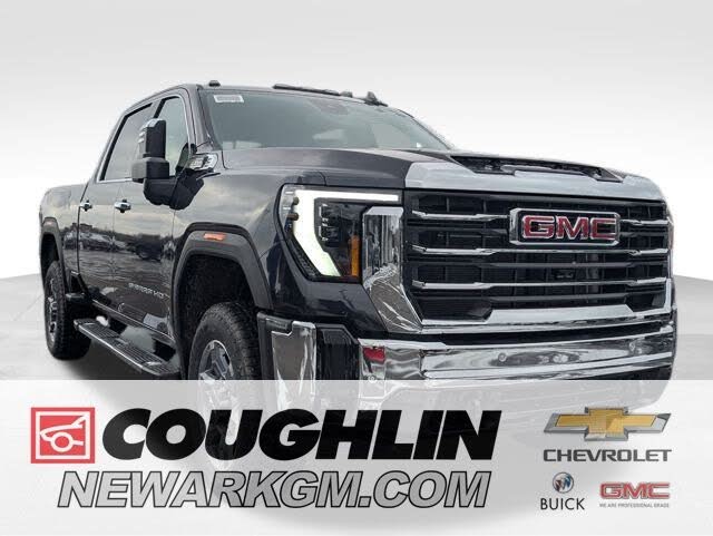 2026 GMC Sierra 2500HD SLT Crew Cab 4WD