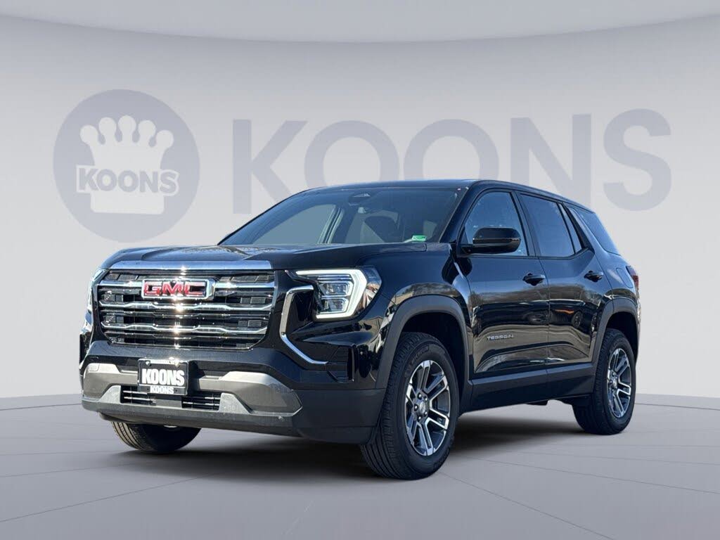 2026 GMC Terrain Elevation AWD
