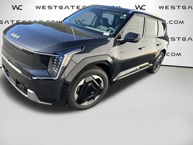 2026 Kia EV9 Land AWD
