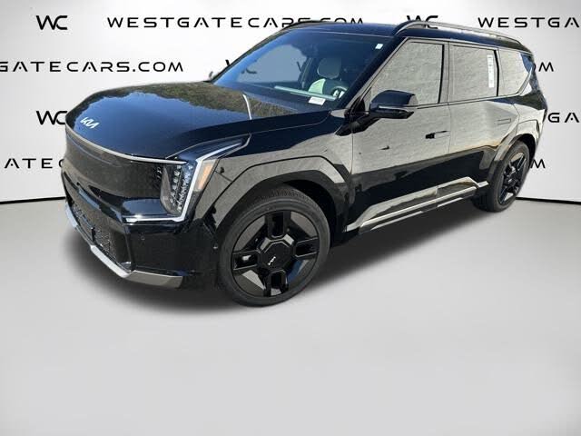 2026 Kia EV9 GT-Line AWD