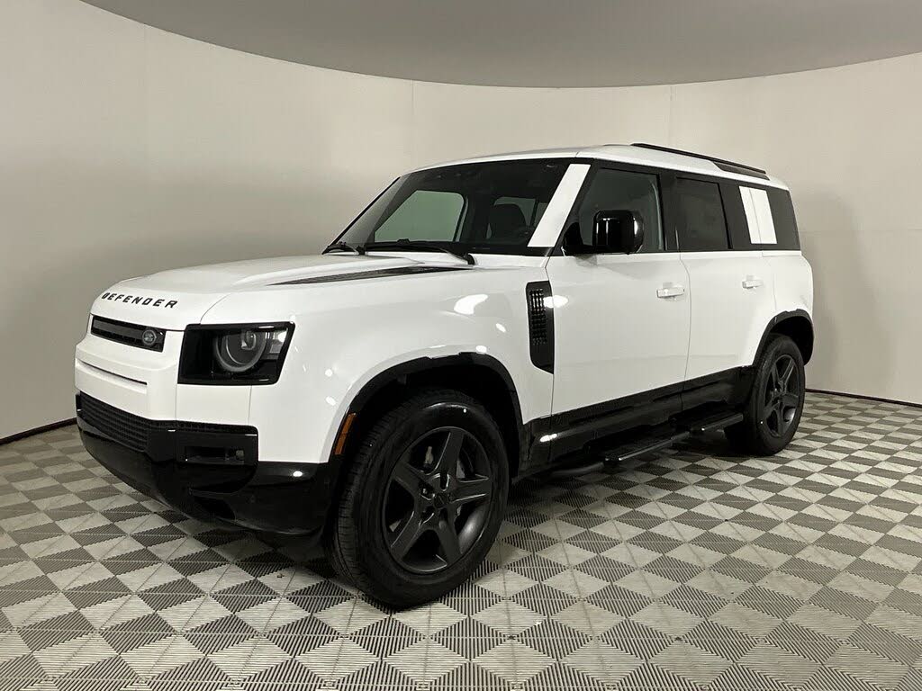 2026 Land Rover Defender 110 P400 X-Dynamic SE AWD