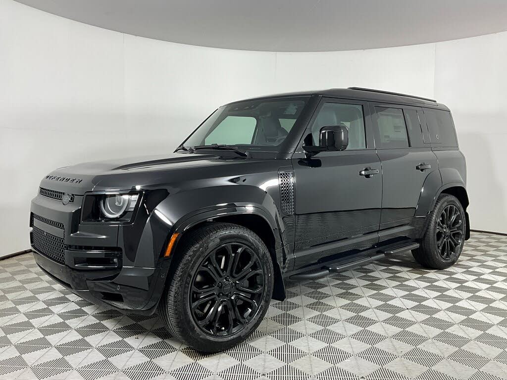 2026 Land Rover Defender 110 P635 OCTA AWD