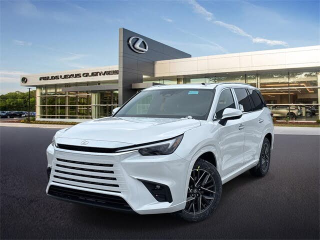 2026 Lexus TX 350 Luxury AWD