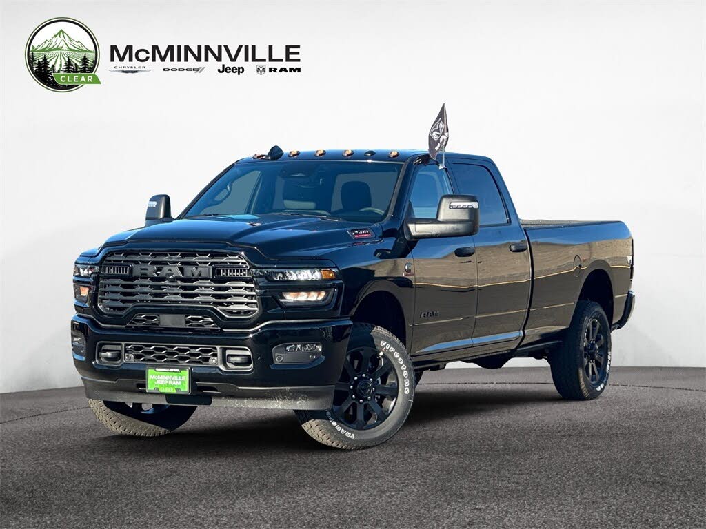 2026 RAM 2500 Big Horn Crew Cab LB 4WD