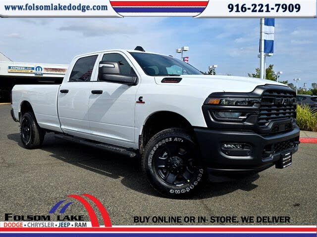 2026 RAM 2500 Tradesman Crew Cab LB 4WD