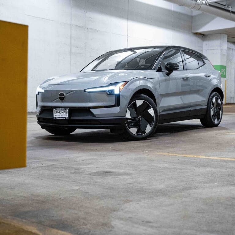 2026 Volvo EX30 Twin Ultra eAWD