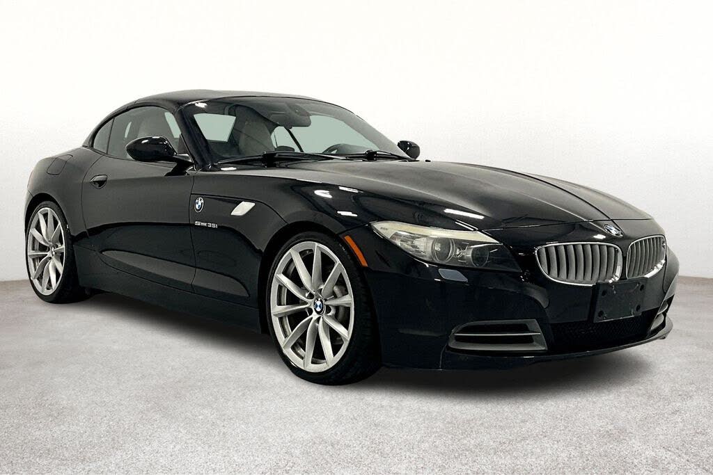 2010 BMW Z4 sDrive35i Roadster RWD