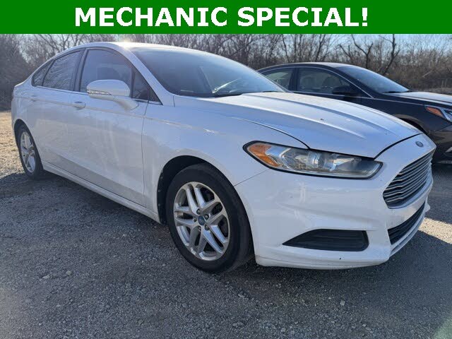 2013 Ford Fusion SE
