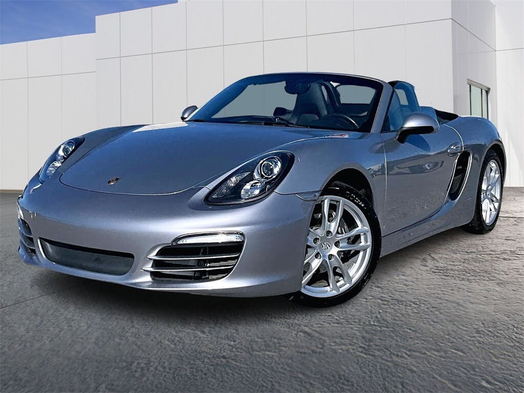 2013 Porsche Boxster Base