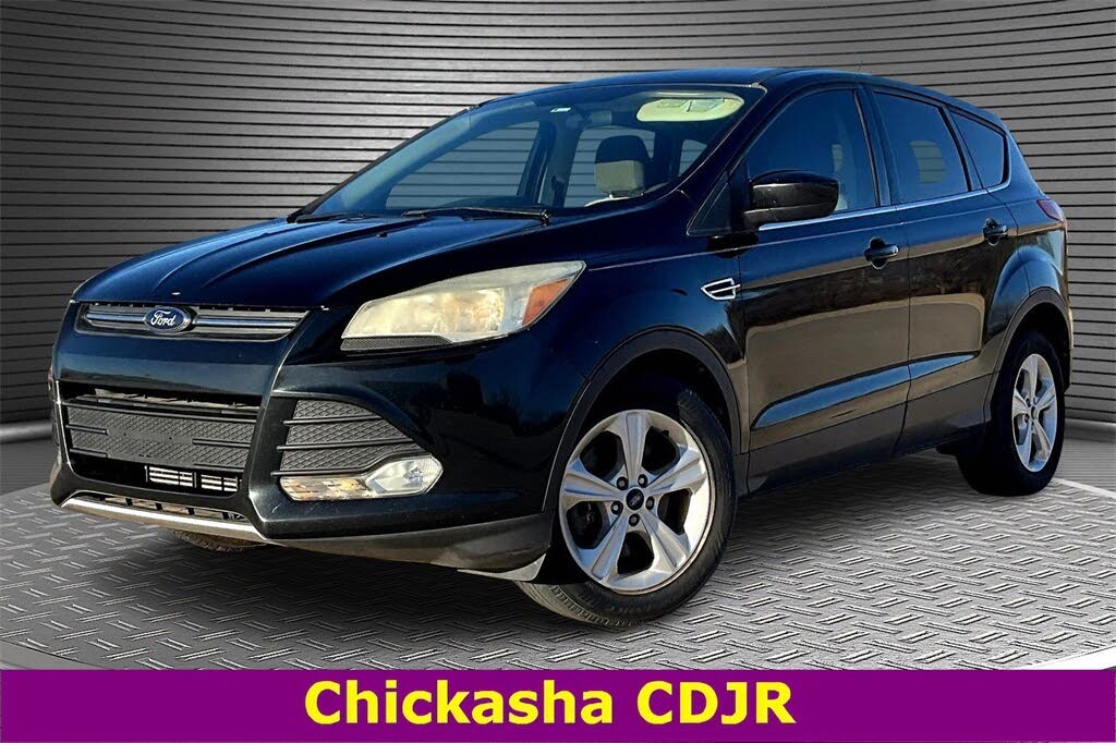 2014 Ford Escape SE AWD