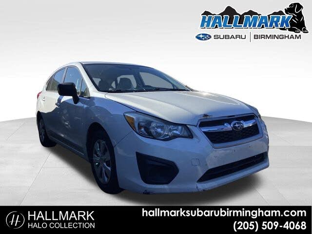 2014 Subaru Impreza 2.0i Wagon