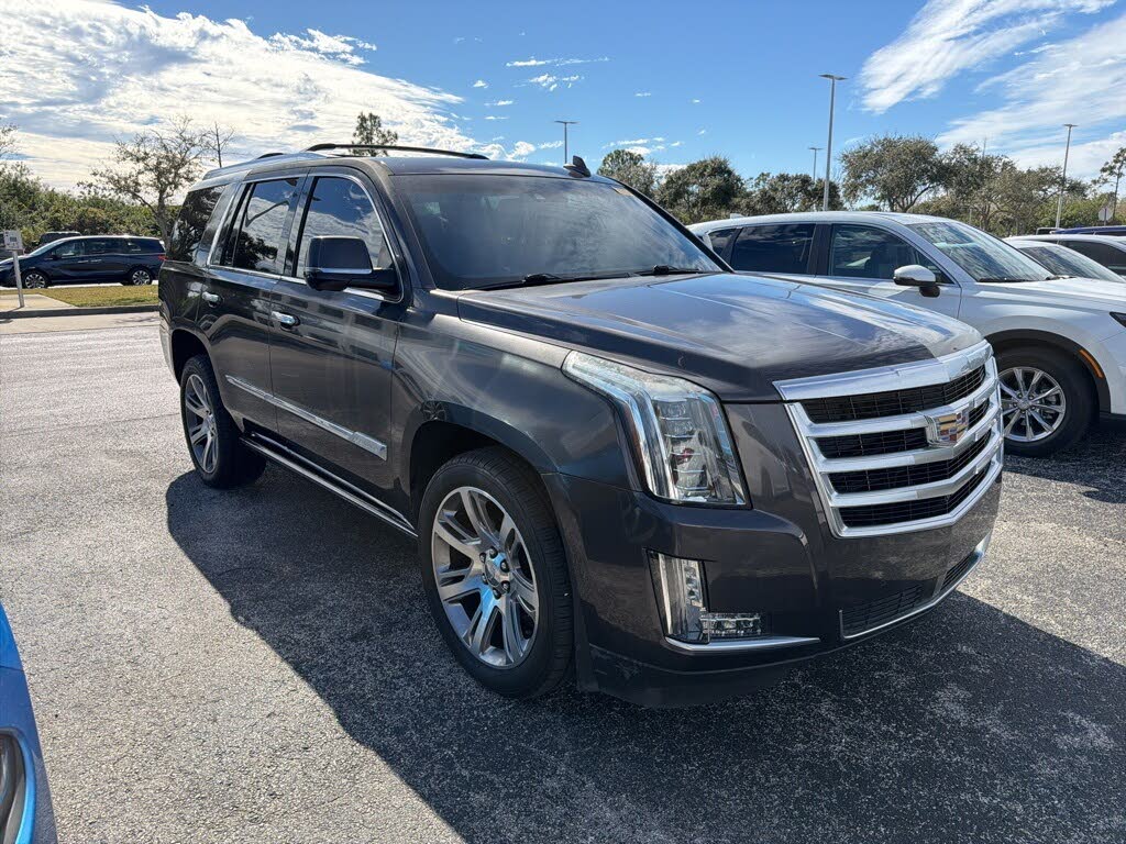 2015 Cadillac Escalade Premium RWD