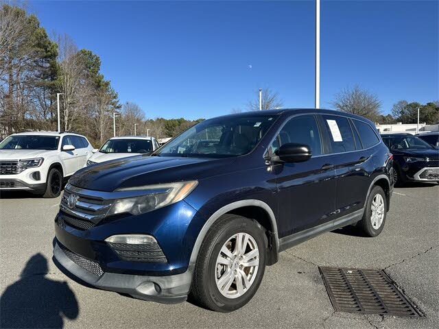 2016 Honda Pilot LX