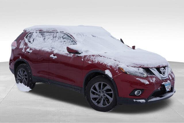 2016 Nissan Rogue SL AWD