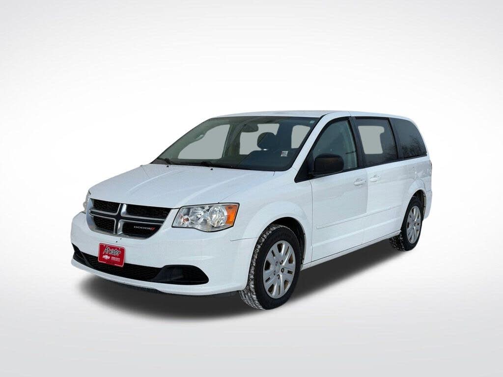 2017 Dodge Grand Caravan SE FWD