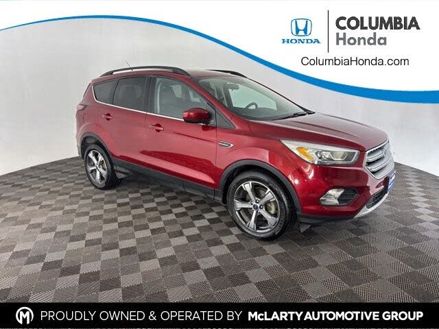 2017 Ford Escape SE FWD