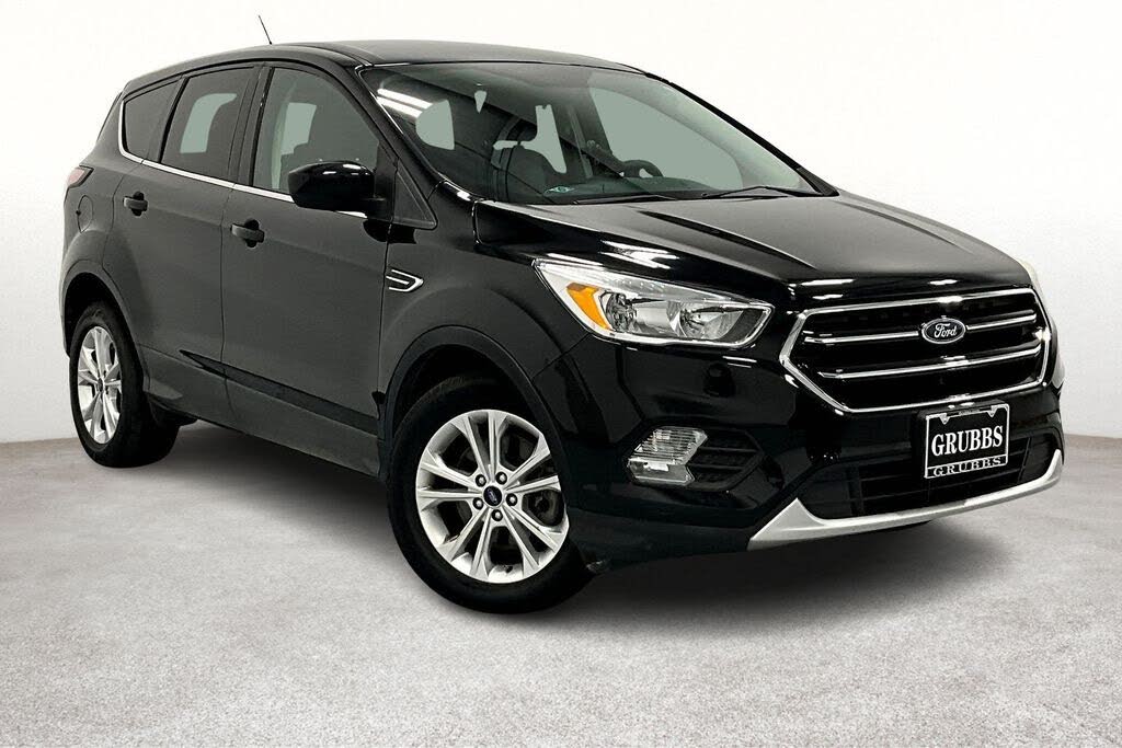 2017 Ford Escape SE AWD