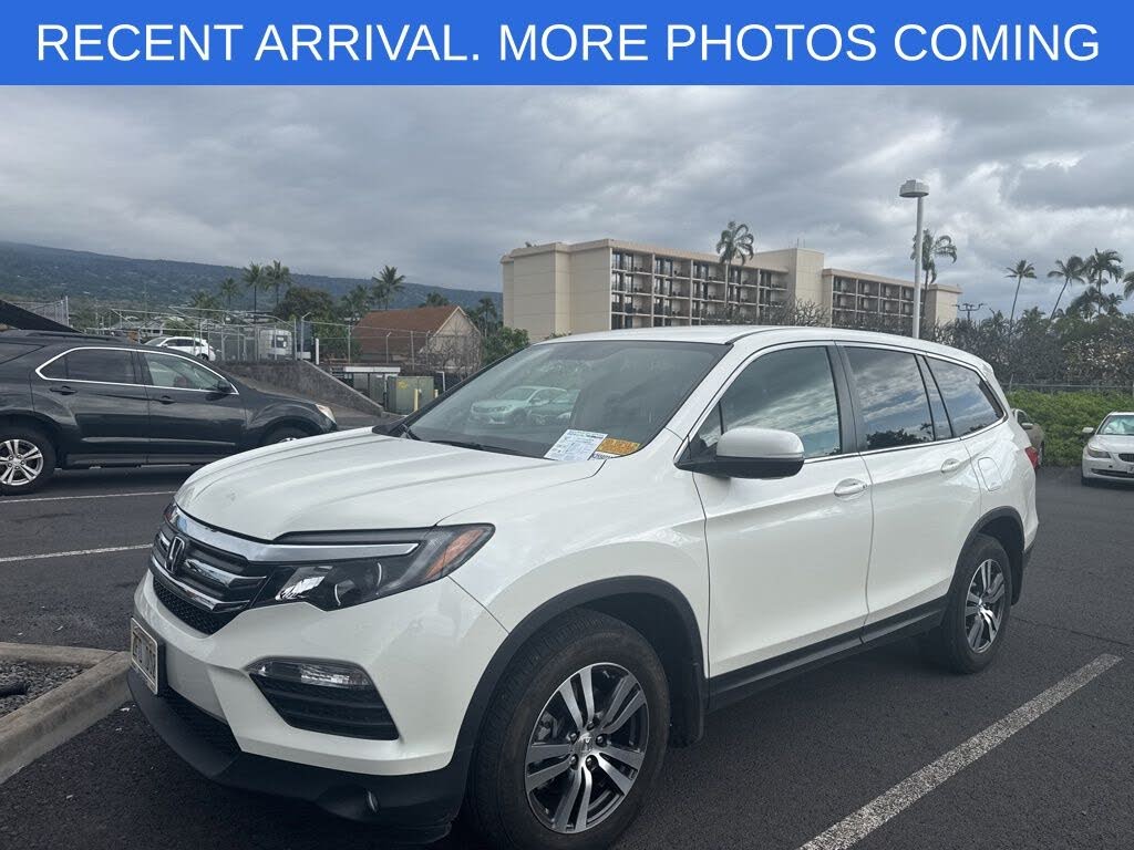 2017 Honda Pilot EX AWD