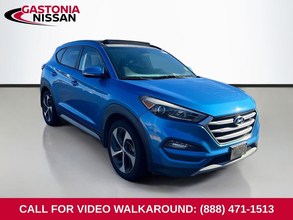 2017 Hyundai Tucson 1.6T Value FWD