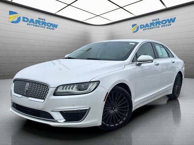 2017 Lincoln MKZ Reserve FWD