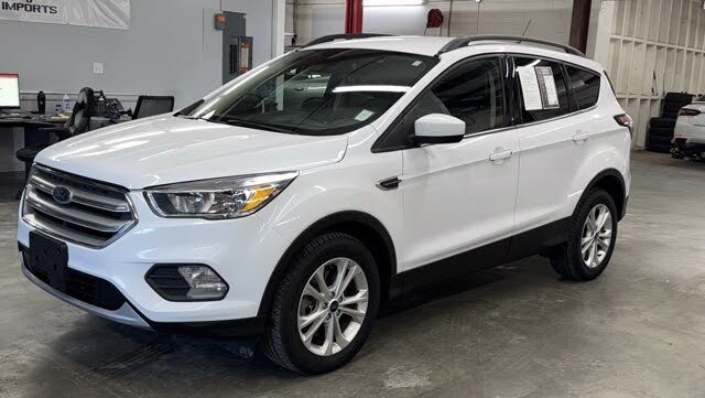 2018 Ford Escape SE AWD