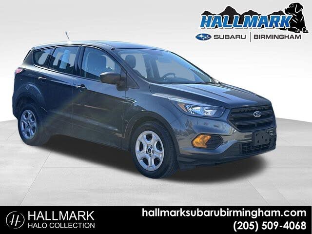 2018 Ford Escape S FWD