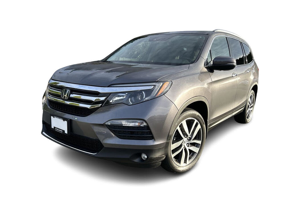 Honda Pilot Touring AWD 2018