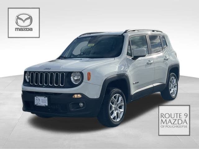 2018 Jeep Renegade Latitude 4WD