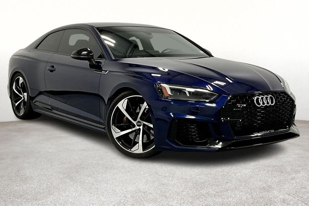 2019 Audi RS 5 2.9 TFSI quattro AWD