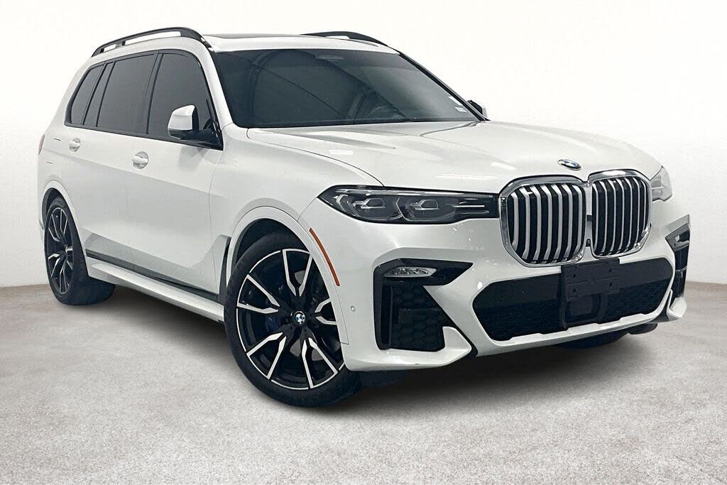 2019 BMW X7 xDrive50i AWD
