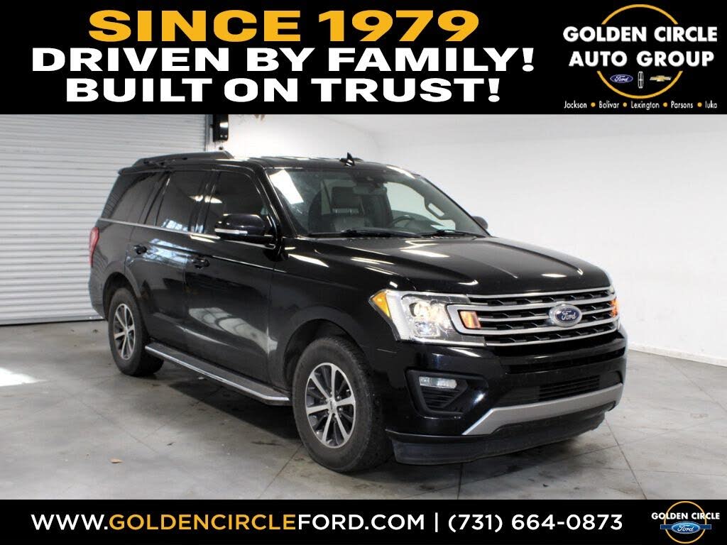 2019 Ford Expedition XLT RWD
