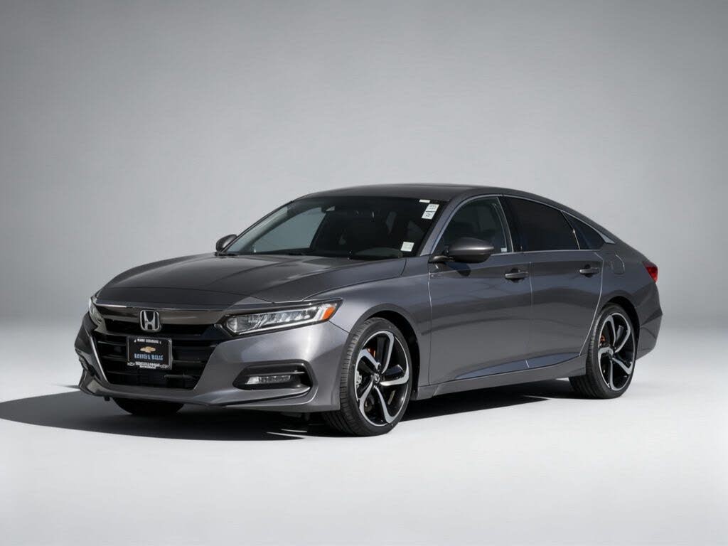 2019 Honda Accord 1.5T Sport FWD