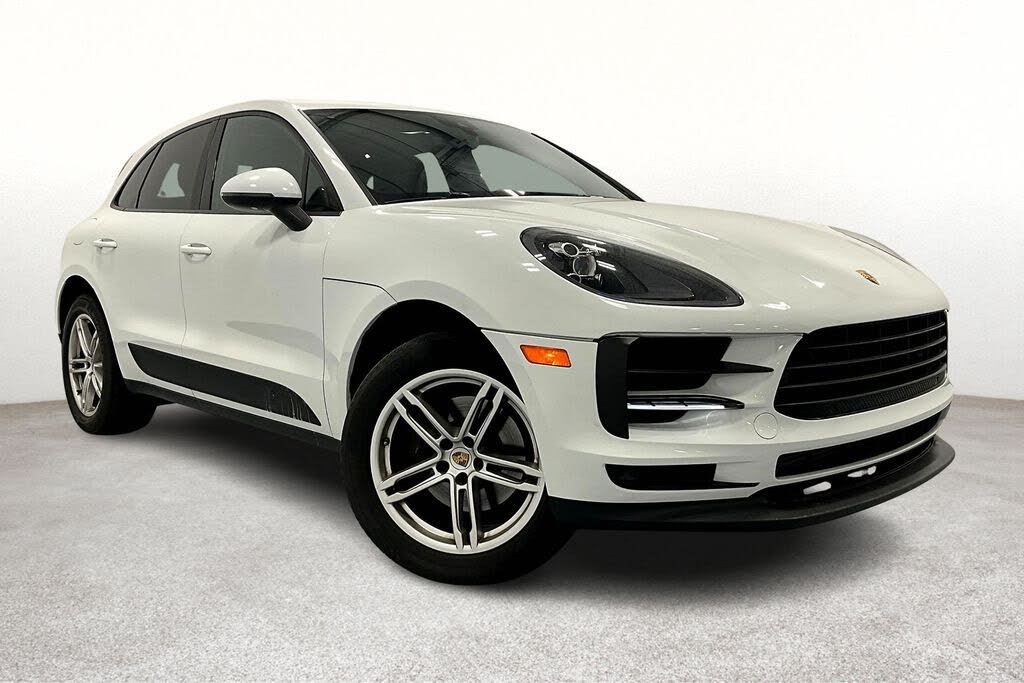 2019 Porsche Macan AWD