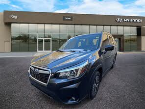 Subaru Forester 2.5i Premium AWD